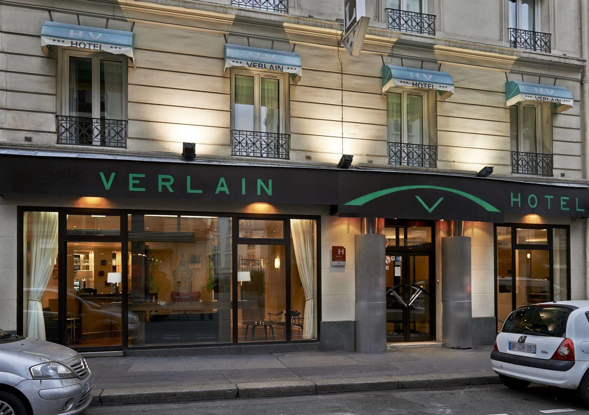 Verlain Paris Ngoại thất bức ảnh